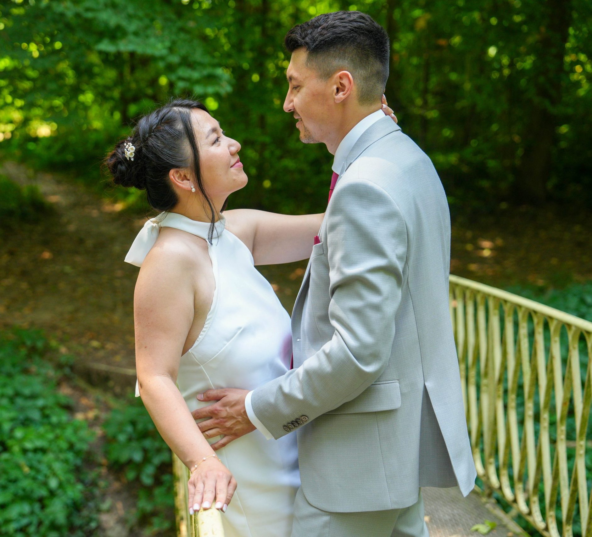 Clémence & Jean-Baptiste